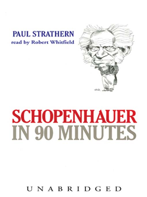 Title details for Schopenhauer in 90 Minutes by Paul Strathern - Wait list